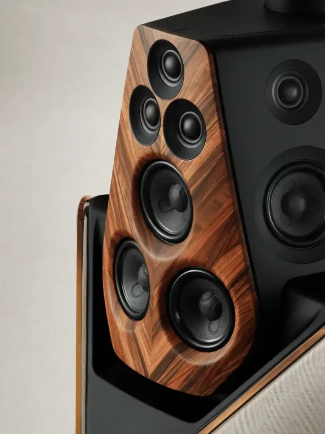 Beolab 90 Monarch & Zenith: El arte de escuchar el lujo