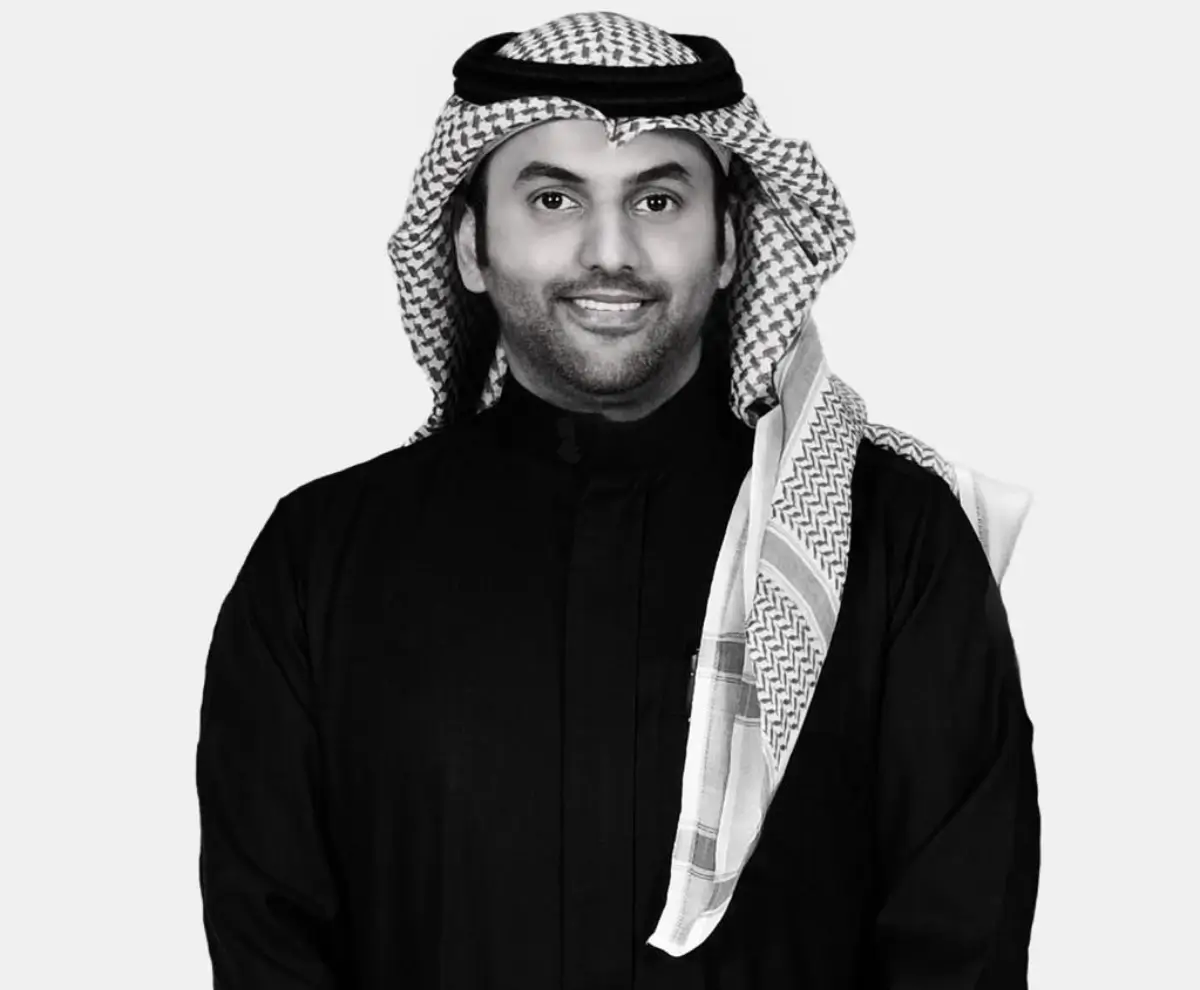 Mohammed Almarwani, fundador y CEO de AllChrono