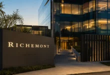 Resultados del ejercicio 2026 de Richemont