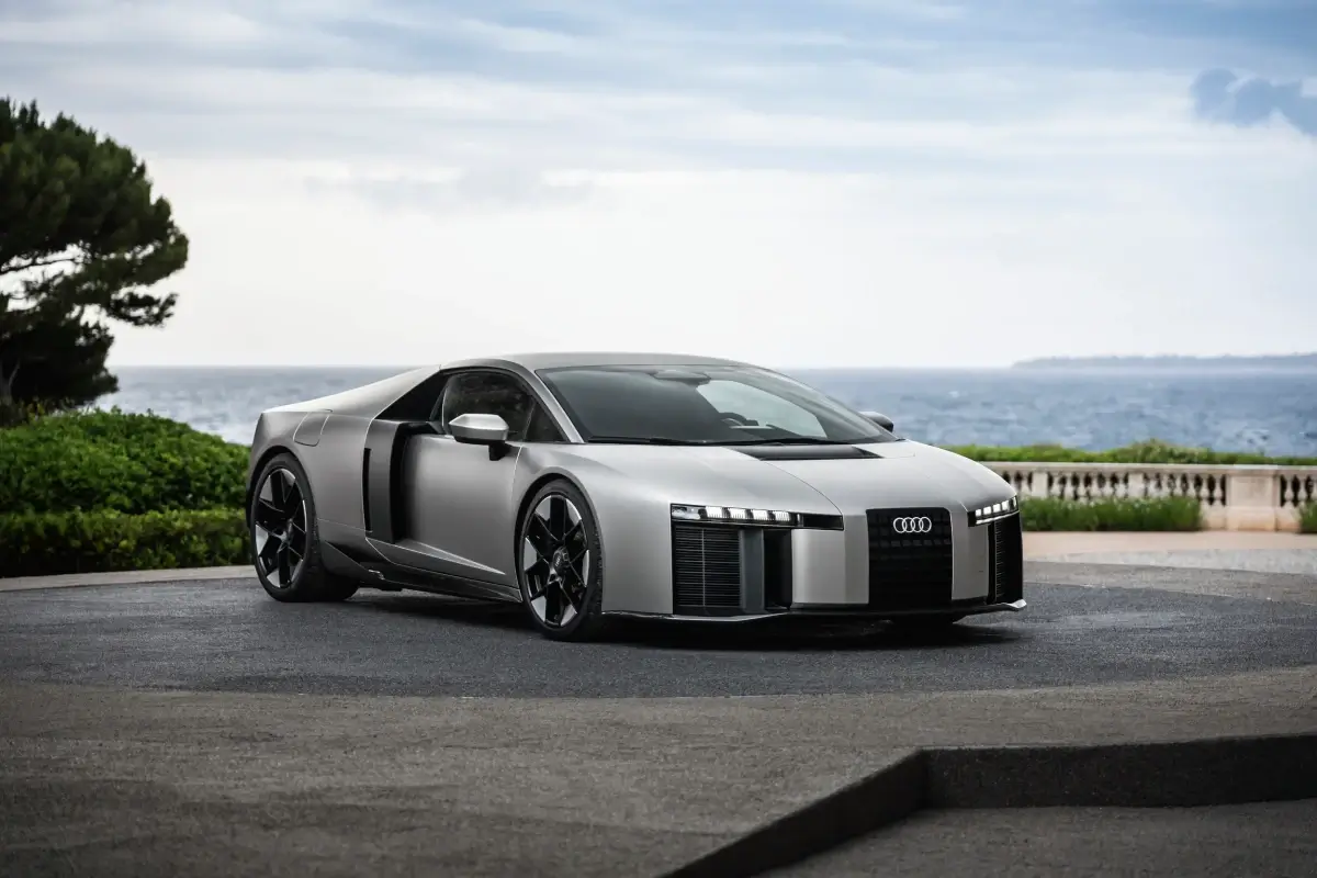 Audi Nuvolari 2026