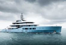 Damen Yachting Amels 80 Netto II