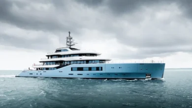 Damen Yachting Amels 80 Netto II