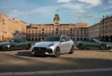 Maserati Grecale, Gran Turismo Folgore y Gran Cabrio