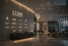 Resultados LVMH ejercicio 2025