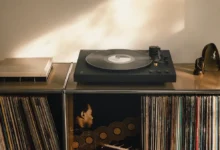 Tocadiscos Sony