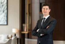 Hakan Keskin, director general Emaar Hospitality