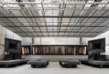 Moncler Stone Island NO SEASON Milan Design Week