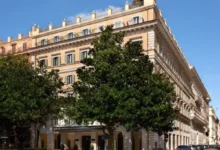 Nobu Hotel Roma