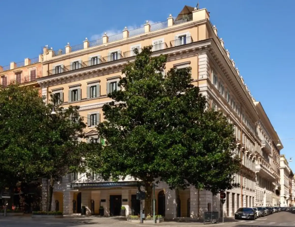 Nobu Hotel Roma