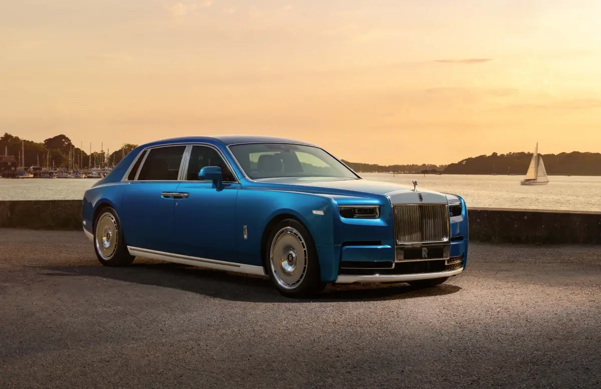 Rolls-Royce Phantom Regatta