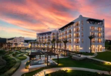 St. Regis Bahía Blanca resort en Tamuda Bay