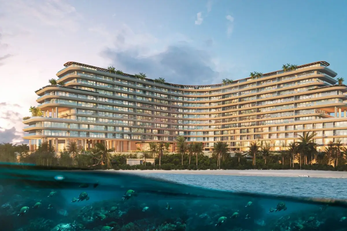 St. Regis Costa Mujeres Cancún México