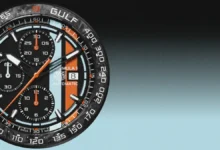 TAG Heuer Gulf