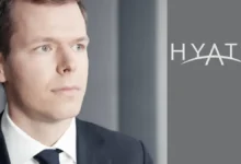 Guido Fredrich, directivo en Hyatt