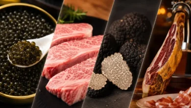 Productos gourmet