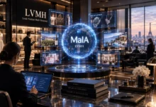 MaIA, entorno de inteligencia artificial de LVMH
