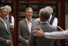 Mads Mikkelsen, colección Zegna otoño-invierno 2026