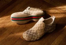 Zapatilla Drip de Gucci